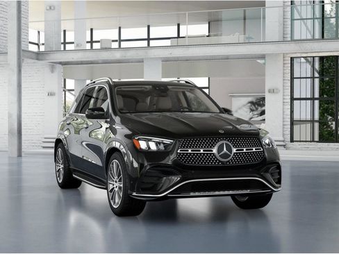 New 2026 Mercedes-Benz GLE 450 4MATIC image 9
