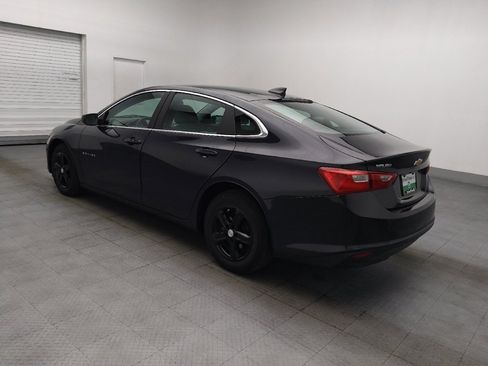 Used 2022 Chevrolet Malibu LS FWD image 3