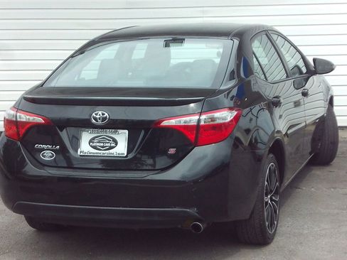 Used 2016 Toyota Corolla S w/ Body Protection Package #1 FWD image 6