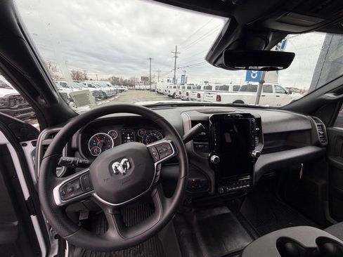 New 2026 RAM 3500 Tradesman image 10