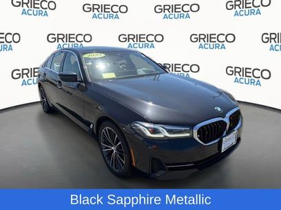 Used 2023 BMW 540i xDrive w/ Premium Package