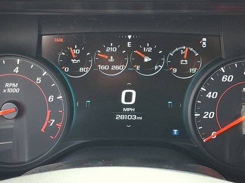 Used 2018 Chevrolet Camaro SS image 26