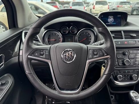Used 2016 Buick Encore Convenience AWD/4WD image 28
