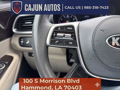 Used 2020 Kia Sorento LX FWD image 27