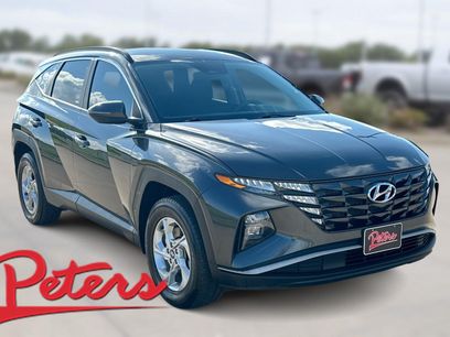 Used 2023 Hyundai Tucson SEL