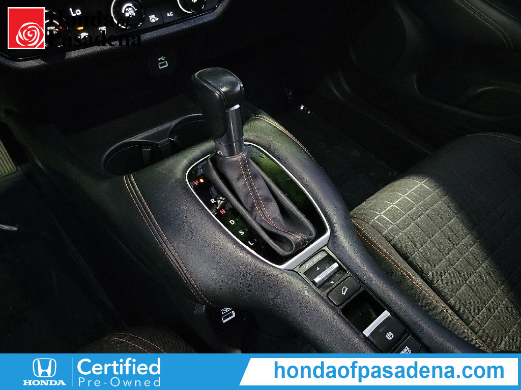 Certified 2023 Honda HR-V Sport image 21