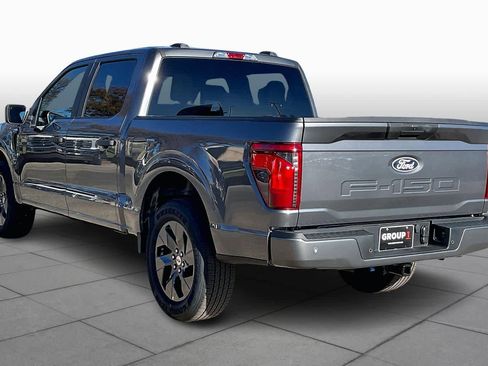 New 2025 Ford F150 STX w/ Equipment Group 200A image 12
