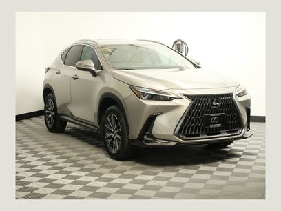Certified 2025 Lexus NX 350 AWD w/ Accessory Package (2T)