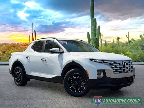 Used 2022 Hyundai Santa Cruz SEL w/ Activity Package AWD/4WD image 2