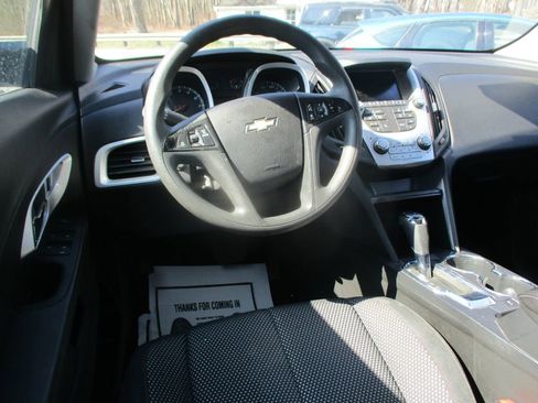 Used 2016 Chevrolet Equinox LS w/ LPO, Protection Package image 9