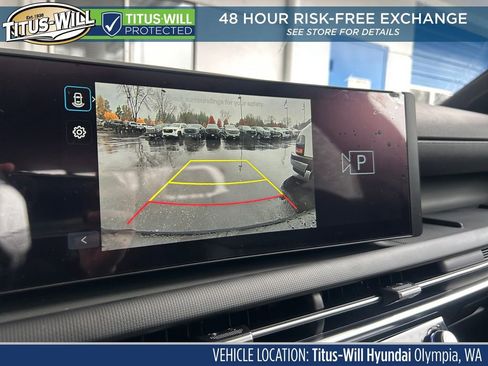 New 2026 Hyundai Santa Cruz SEL image 19