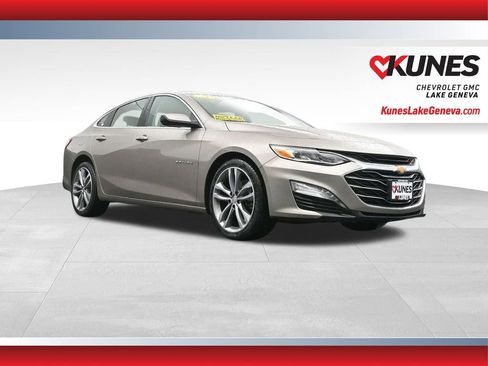 Used 2024 Chevrolet Malibu LT FWD image 43