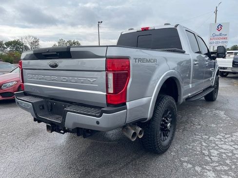 Used 2020 Ford F250 Lariat image 5
