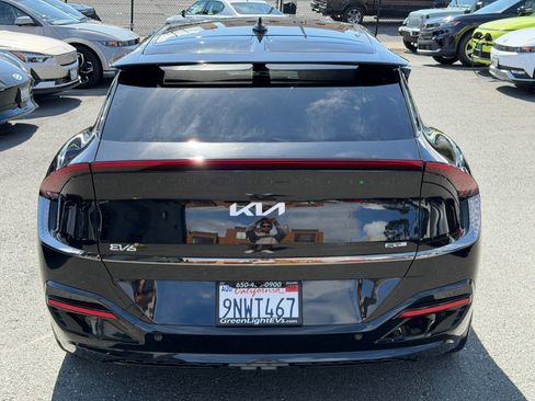 Used 2024 Kia EV6 GT-Line RWD image 6