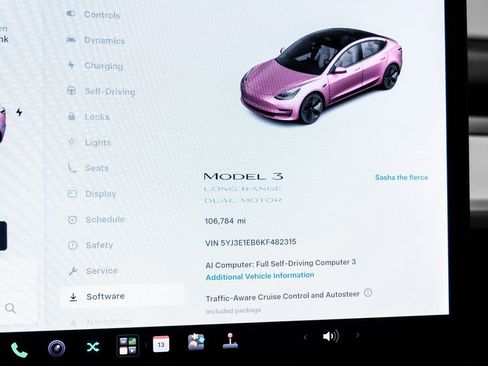 Used 2019 Tesla Model 3 Long Range AWD/4WD image 19