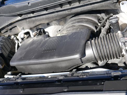 Certified 2023 Chevrolet Silverado 1500 LT Trail Boss image 11