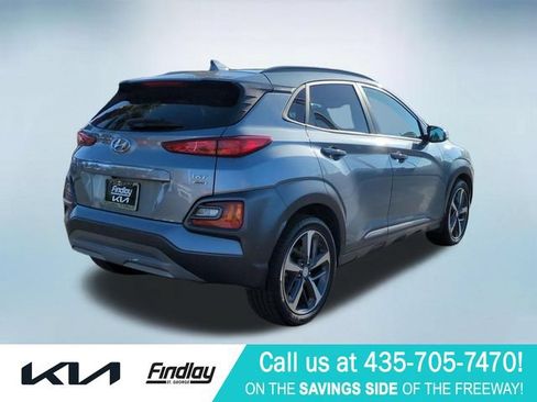 Used 2021 Hyundai Kona Limited AWD/4WD image 7
