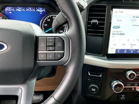 Used 2023 Ford F150 XLT w/ Equipment Group 302A High image 24