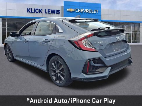 Used 2021 Honda Civic EX image 5