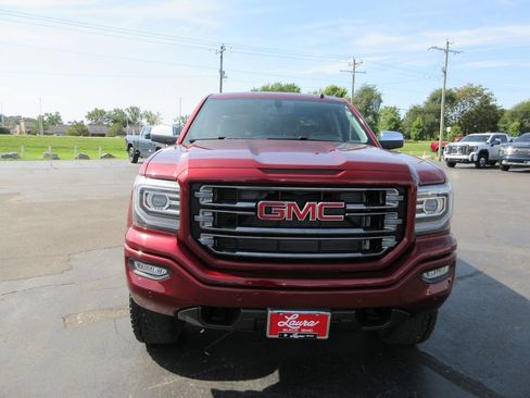 Used 2016 GMC Sierra 1500 SLT w/ All-Terrain Package AWD/4WD image 13