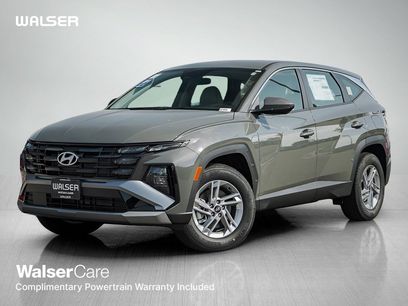 New 2026 Hyundai Tucson SE