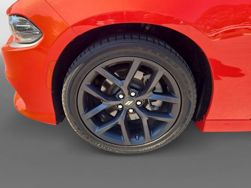Used 2023 Dodge Charger GT w/ Blacktop Package RWD image 9