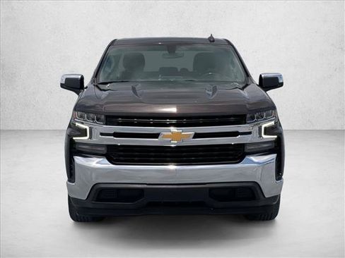 Used 2021 Chevrolet Silverado 1500 LT RWD image 2