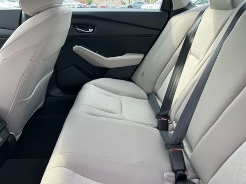 New 2026 Honda Accord LX image 17