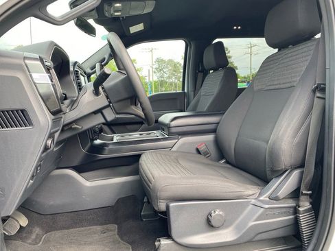 Used 2023 Ford F150 XL w/ STX Appearance Package AWD/4WD image 11