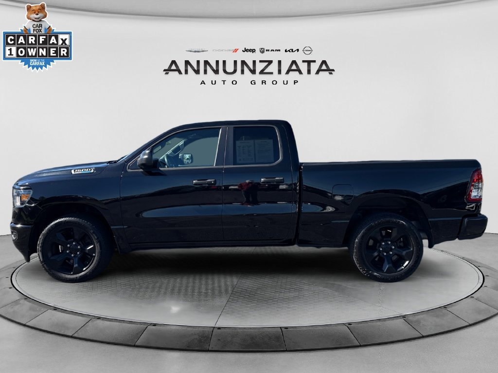 Used 2024 RAM 1500 Tradesman w/ Night Edition AWD/4WD image 2