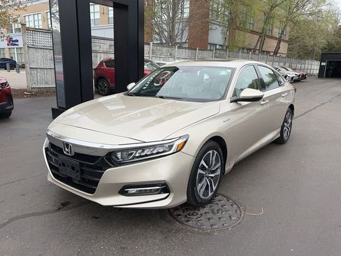 Used 2018 Honda Accord EX-L image 4