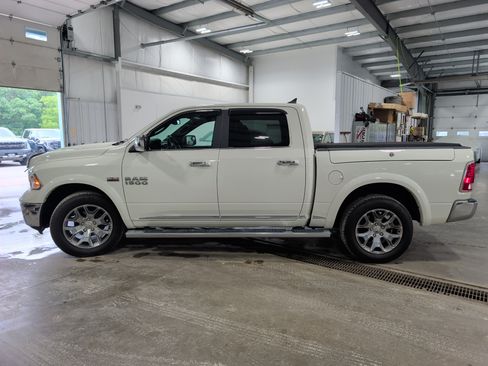 Used 2017 RAM 1500 Limited AWD/4WD image 5
