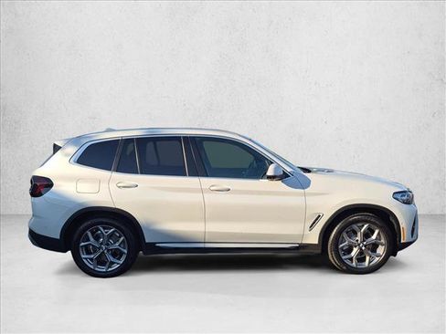 Certified 2023 BMW X3 xDrive30i w/ Convenience Package AWD/4WD image 4