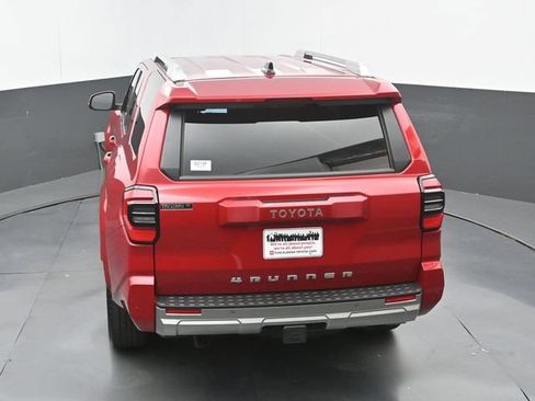Used 2026 Toyota 4Runner Limited AWD/4WD image 30