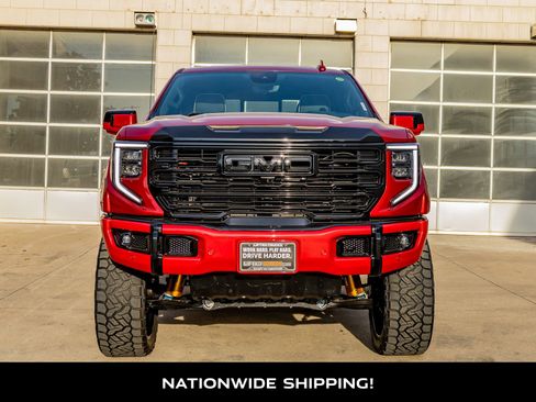 Used 2026 GMC Sierra 1500 AT4X image 4