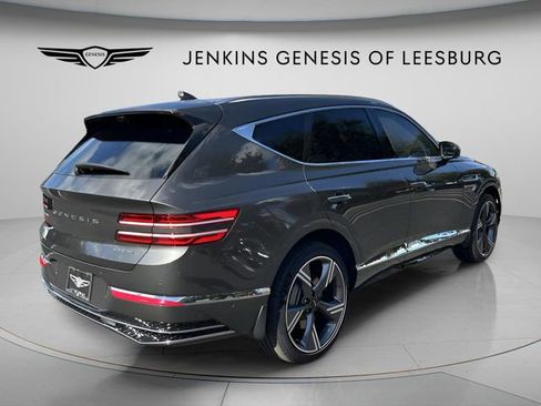 New 2026 Genesis GV80 3.5T Prestige AWD/4WD image 3
