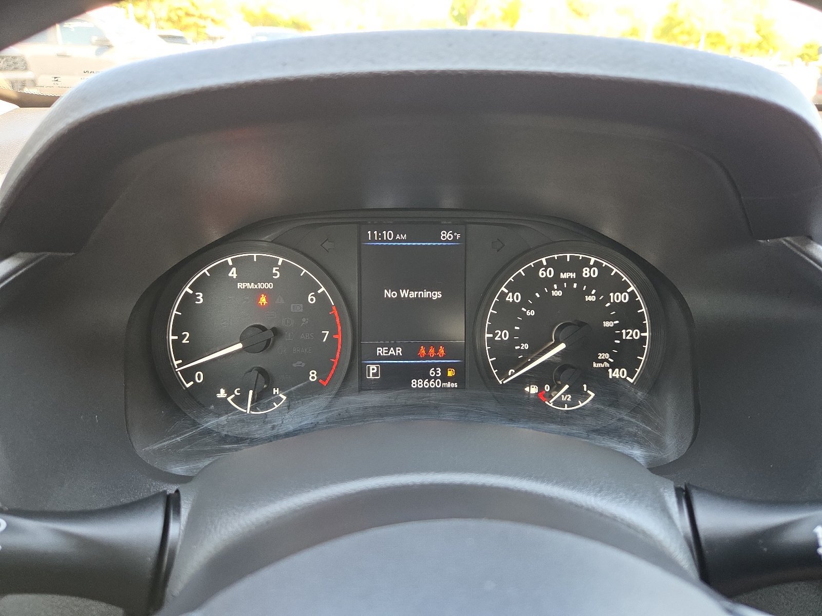 Used 2023 Nissan Altima 2.5 S FWD image 23