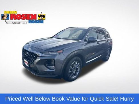 Used 2020 Hyundai Santa Fe Limited image 1