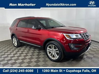Used 2016 Ford Explorer XLT w/ Equipment Group 202A