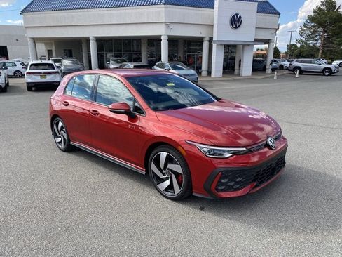 New 2026 Volkswagen GTI S FWD image 39
