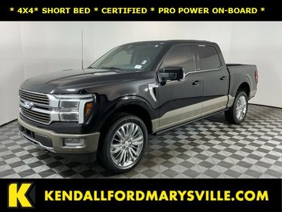 Certified 2025 Ford F150 King Ranch