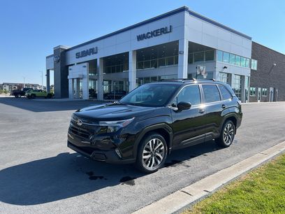 New 2026 Subaru Forester Touring