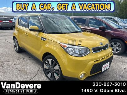 Used 2014 Kia Soul ! w/ Sun & Sound Package