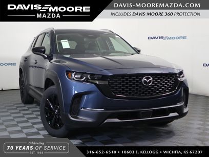 New 2025 MAZDA CX-50 AWD 2.5 S w/ Premium Package