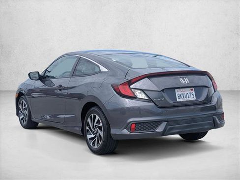 Used 2018 Honda Civic LX image 7
