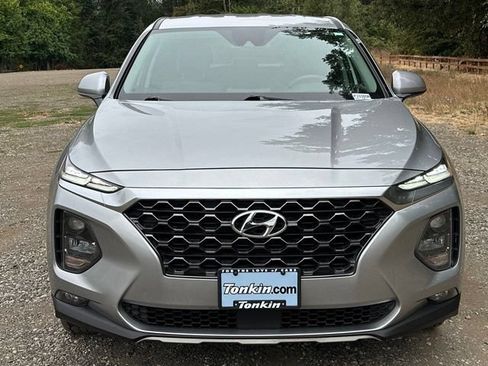 Used 2020 Hyundai Santa Fe SEL AWD/4WD image 3