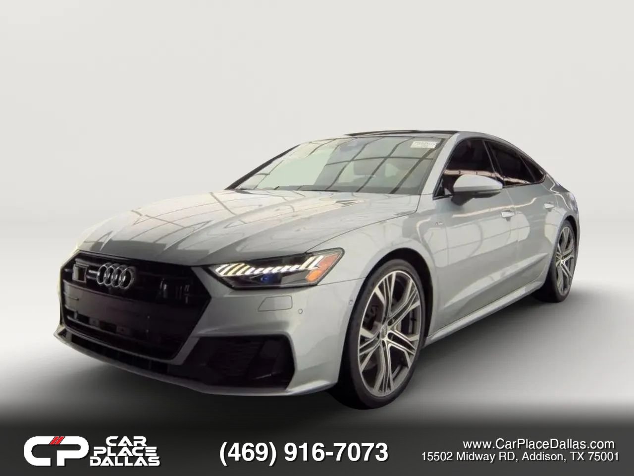 Used 2020 Audi A7 3.0T Prestige AWD/4WD image 2