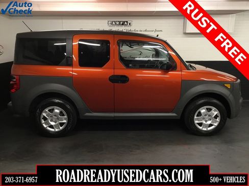 Used 2005 Honda Element LX image 1