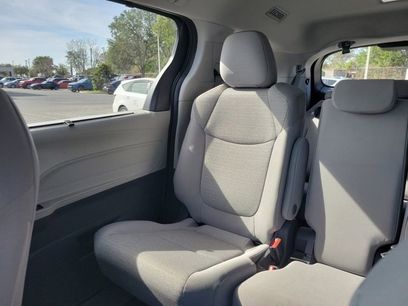 Used 2021 Toyota Sienna LE