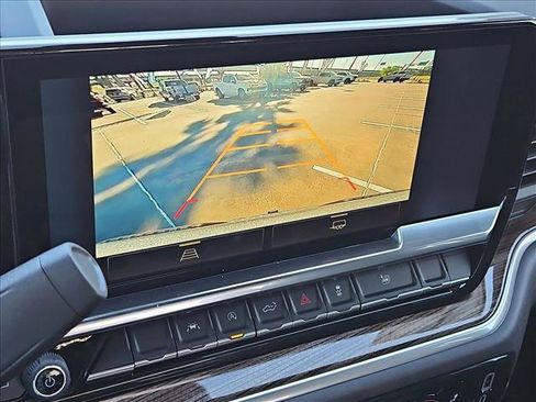 New 2026 Chevrolet Silverado 1500 RST w/ RST Select Package image 13